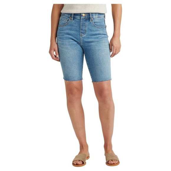 Jag Jeans | Shorts | Jag Valentina High Rise Pullon Shortcaspian Sea ...